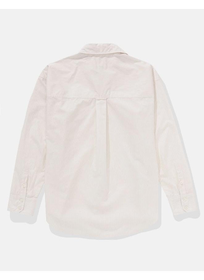 AE Perfect Button-Up Shirt