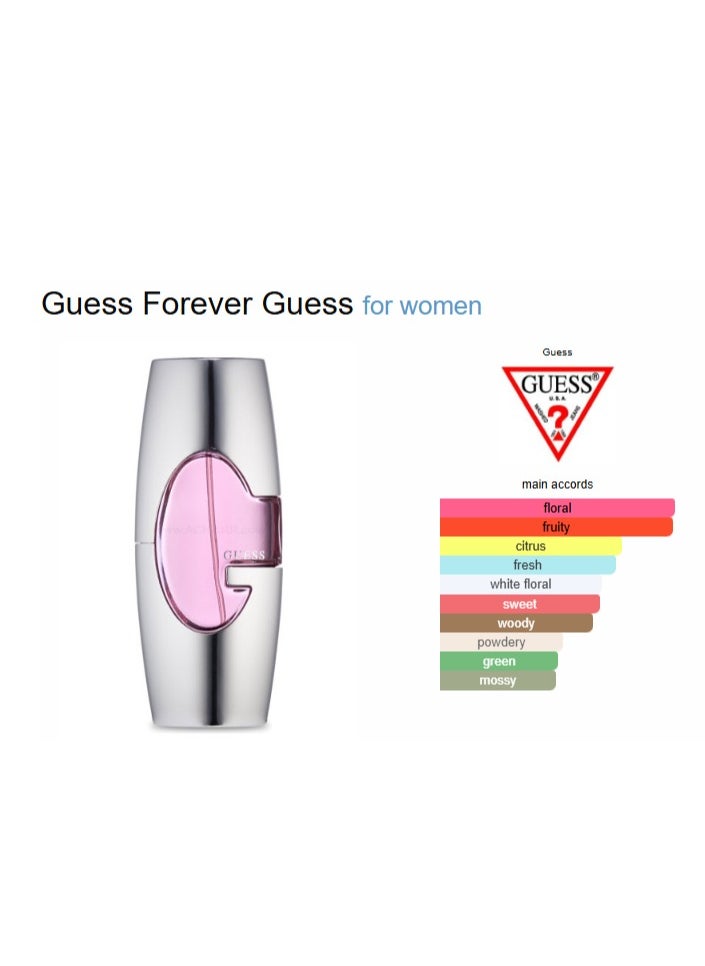 Forever For Women EDP Gift Set 2pcs