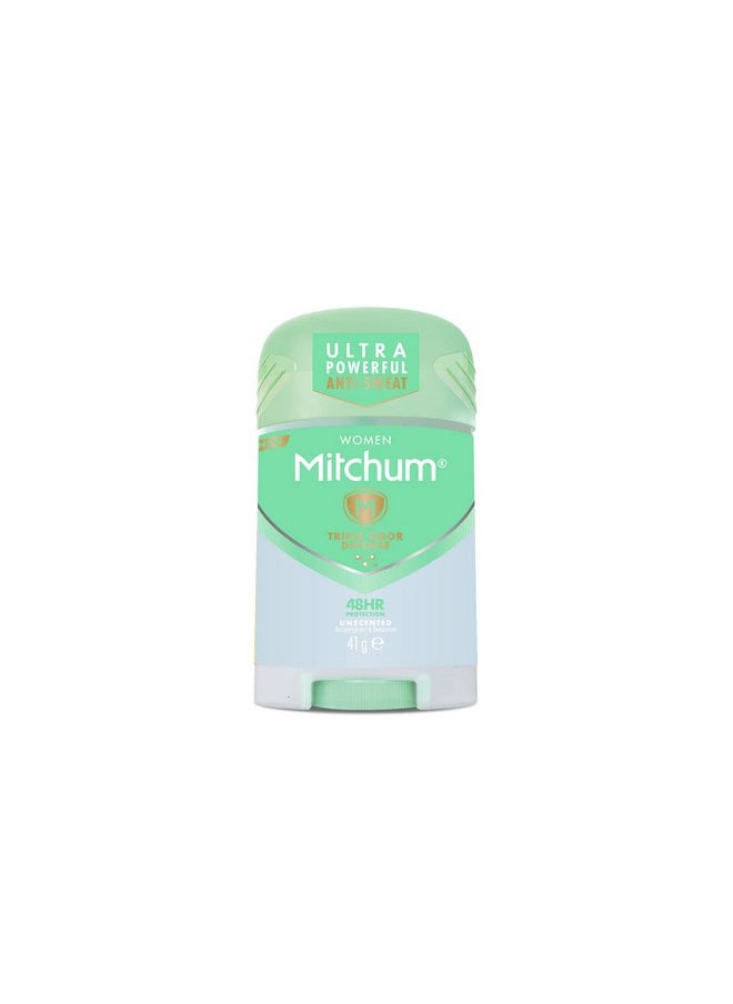 Mitchum Stick - Unscented 41g