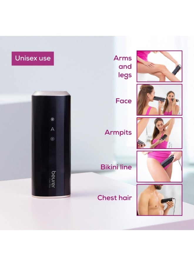 Ipl 7800 Cool Pro Long-Lasting Hair Removal Device With Ipl Technology Cool Flashes ,Effective For Body, Face, Bikini Area