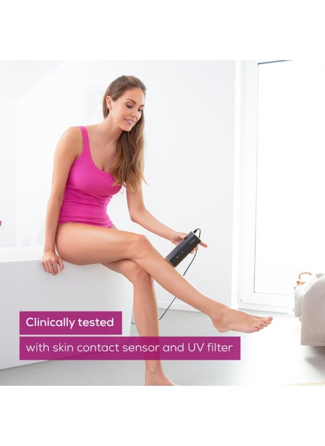 Ipl 7800 Cool Pro Long-Lasting Hair Removal Device With Ipl Technology Cool Flashes ,Effective For Body, Face, Bikini Area