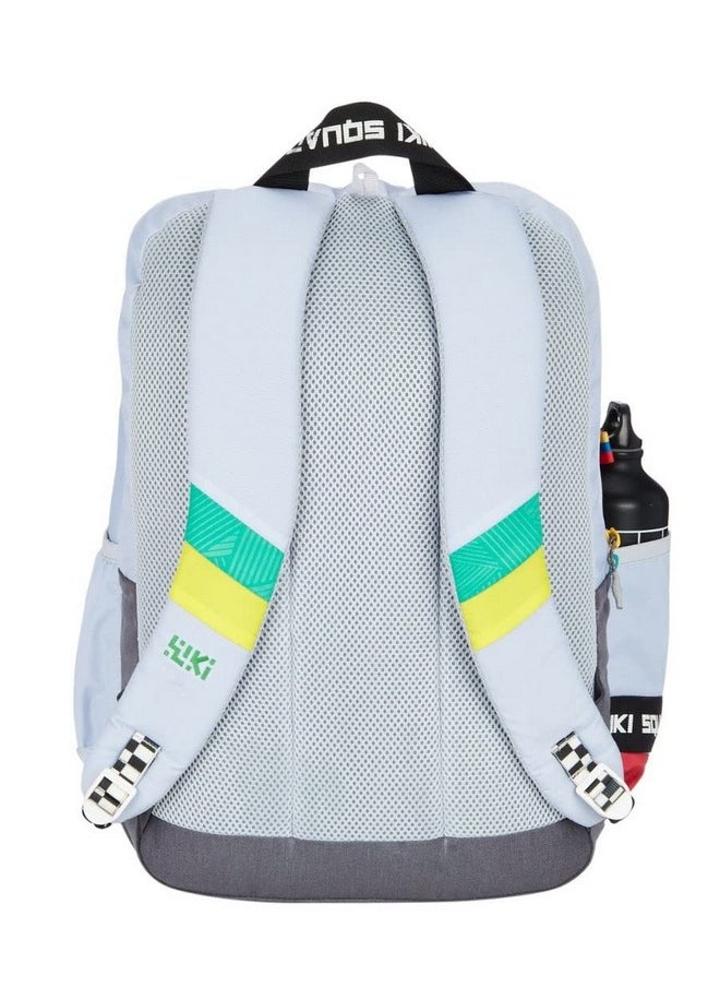 Wildcraft Wiki Squad 2 34L Backpack (12977) (Grey)