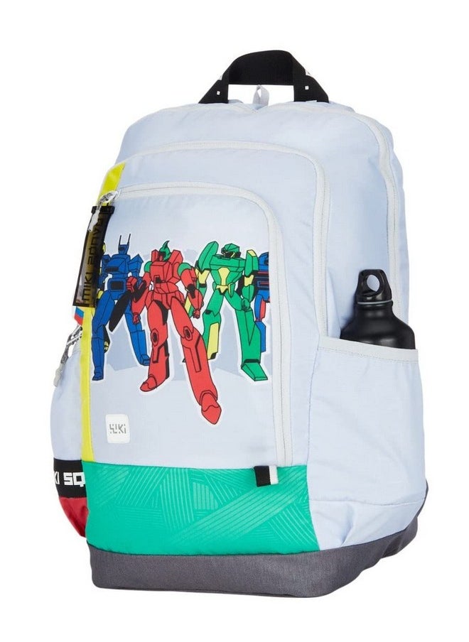 Wildcraft Wiki Squad 2 34L Backpack (12977) (Grey)