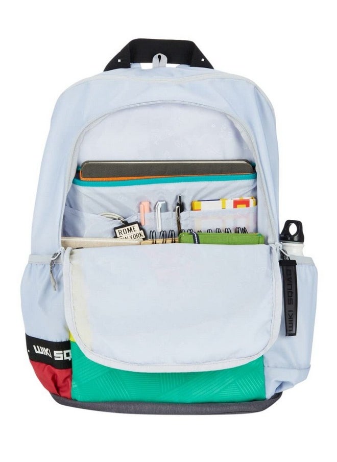 Wildcraft Wiki Squad 2 34L Backpack (12977) (Grey)