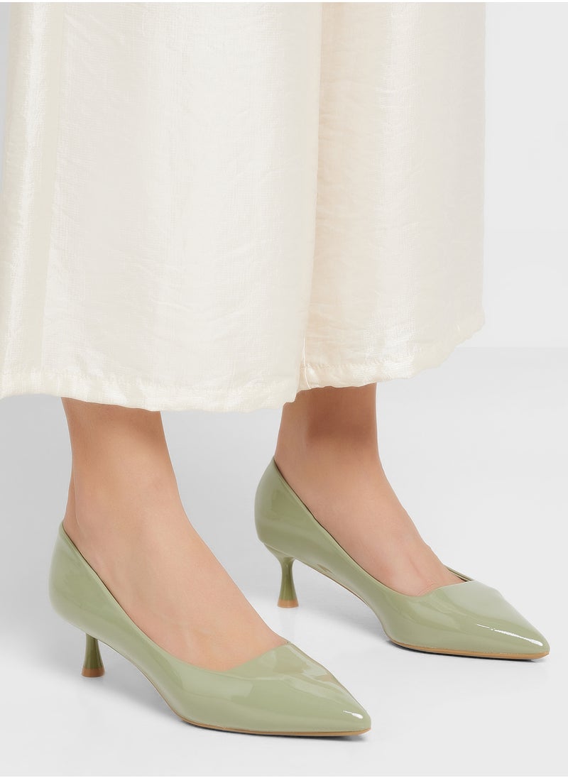 Essential Classic Patent Pump