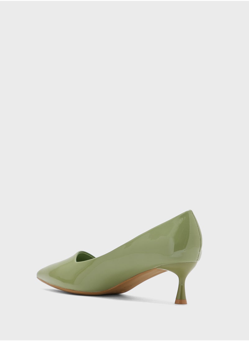Essential Classic Patent Pump