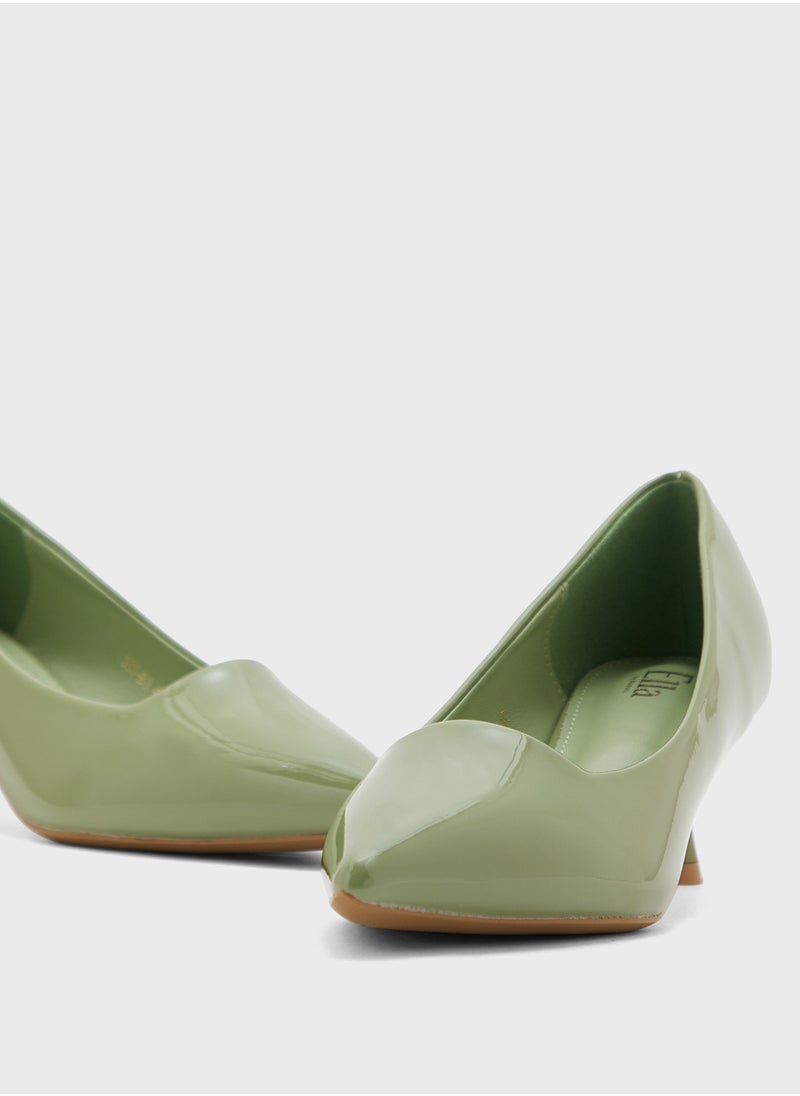 Essential Classic Patent Pump