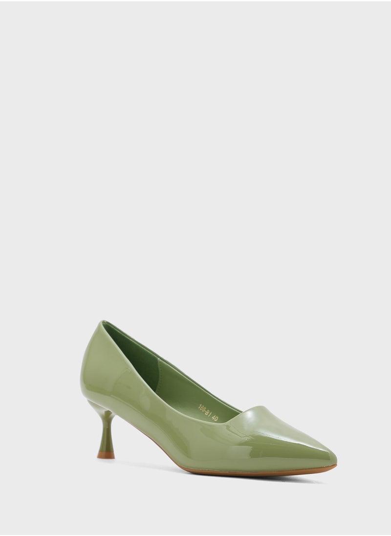 Essential Classic Patent Pump