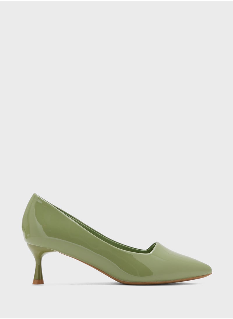 Essential Classic Patent Pump