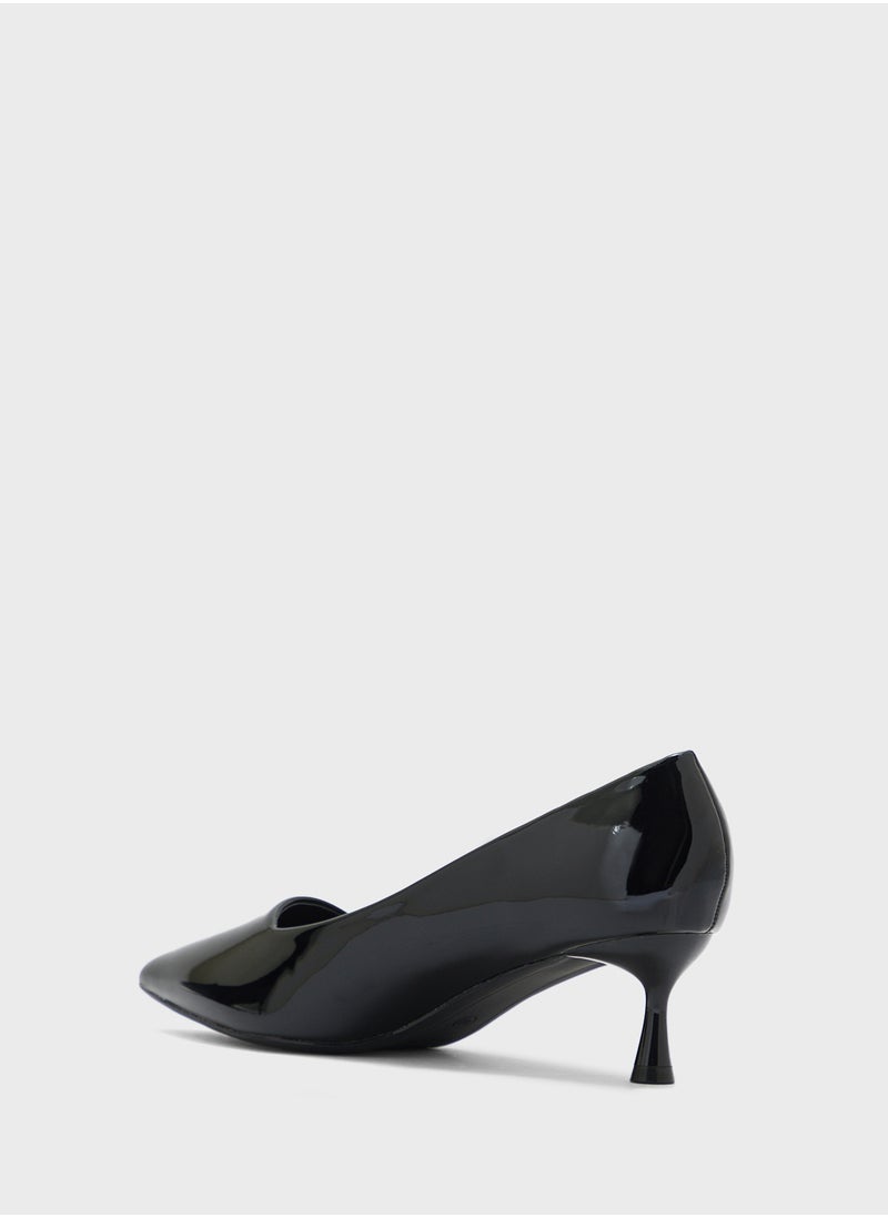 Essential Classic Patent Pump