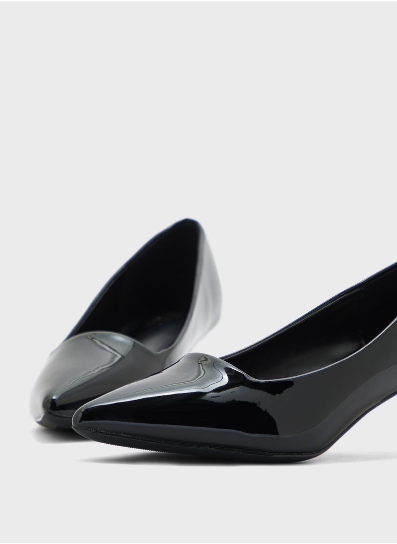 Essential Classic Patent Pump