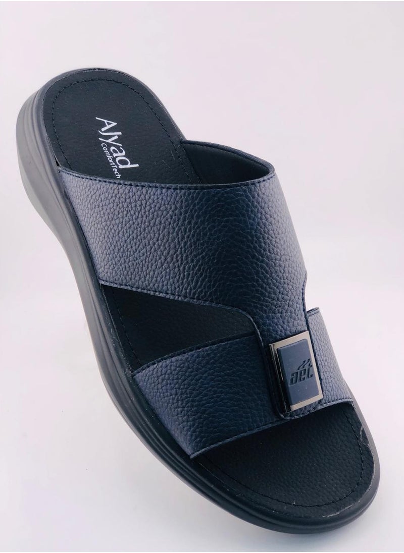 Authentic Arabic Sandals - Handcrafted Elegance