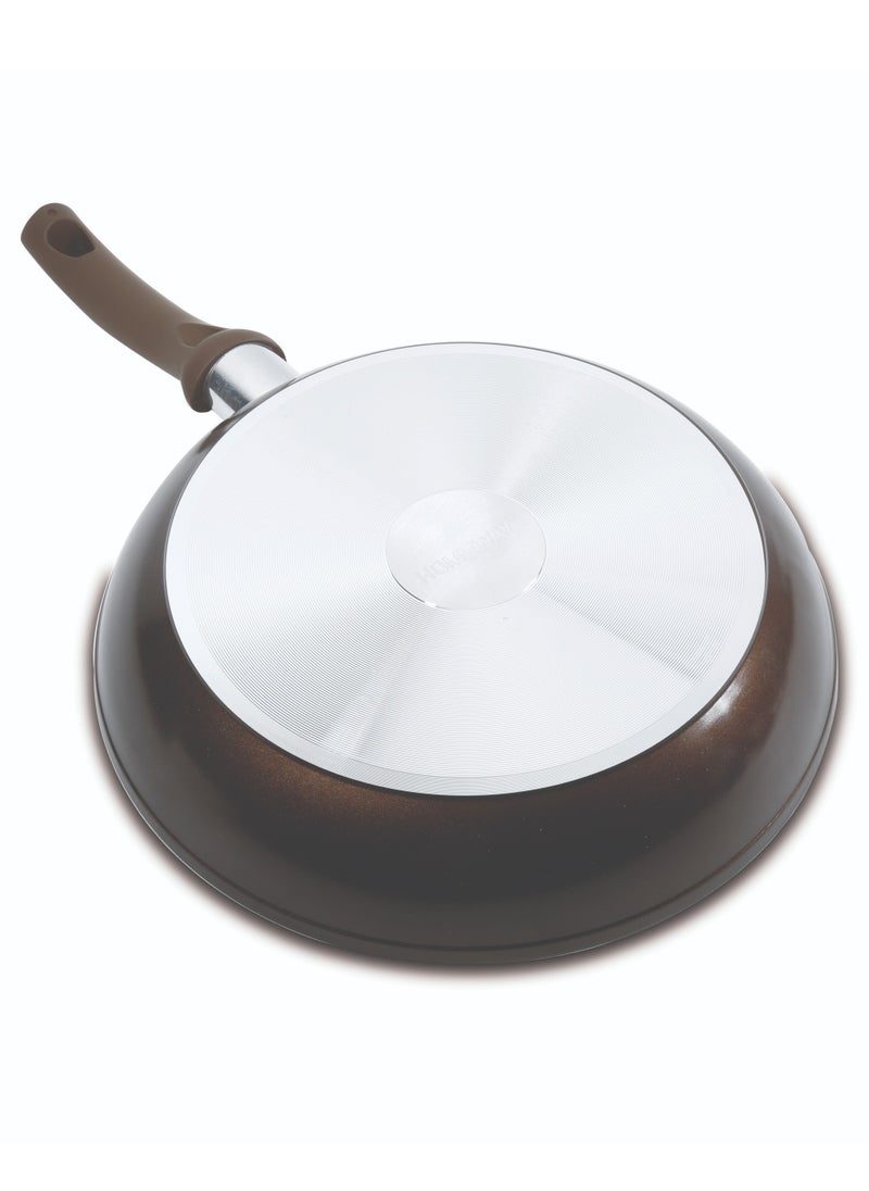 HOMEWAY 28CM CERAMIC FRY PAN