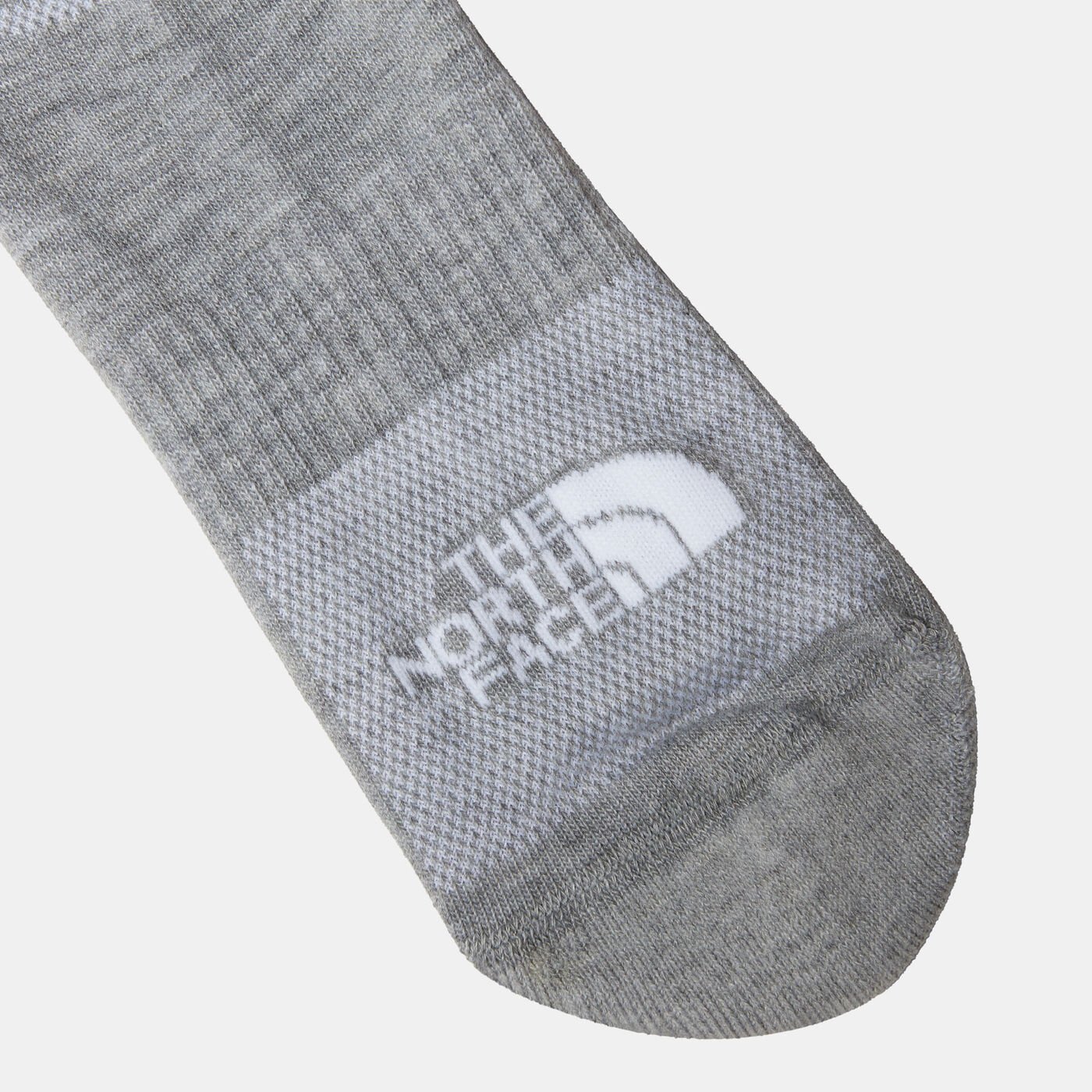 Multi Sport Invisible No-Show Socks (3 Pairs)
