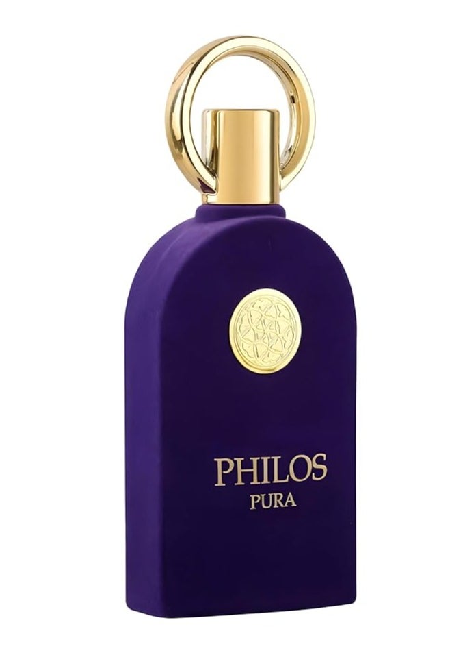 MAISON ALHAMBRA Philos Pura Eau de Parfum – 100ml🌟🌟🌟🌟🌟