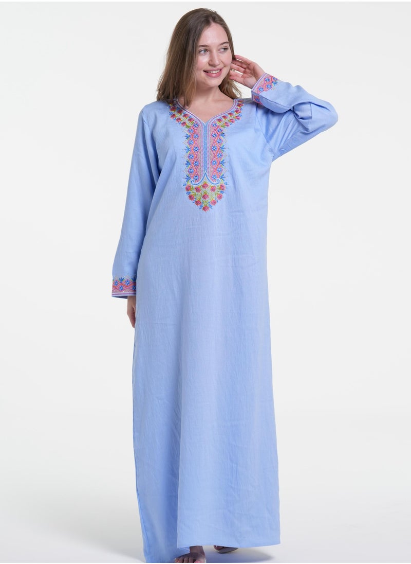 women jalabiya , arabian traditional dress