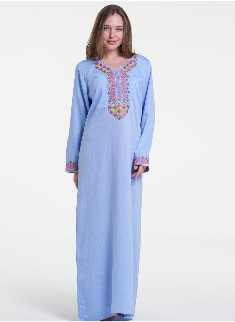 women jalabiya , arabian traditional dress