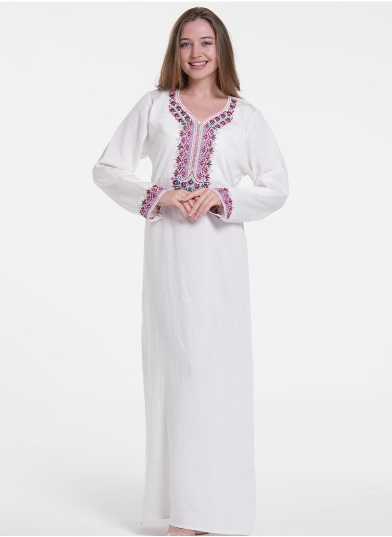 women jalabiya , arabian traditional dress