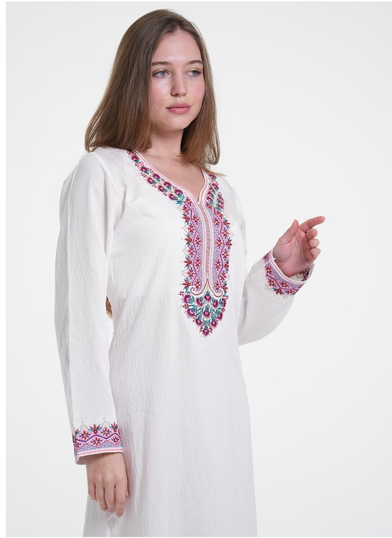 women jalabiya , arabian traditional dress
