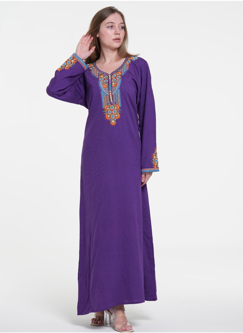 women jalabiya , arabian traditional dress