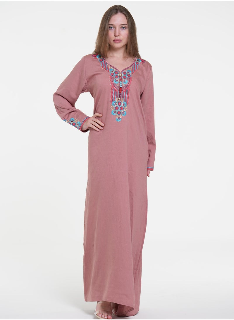women jalabiya , arabian traditional dress