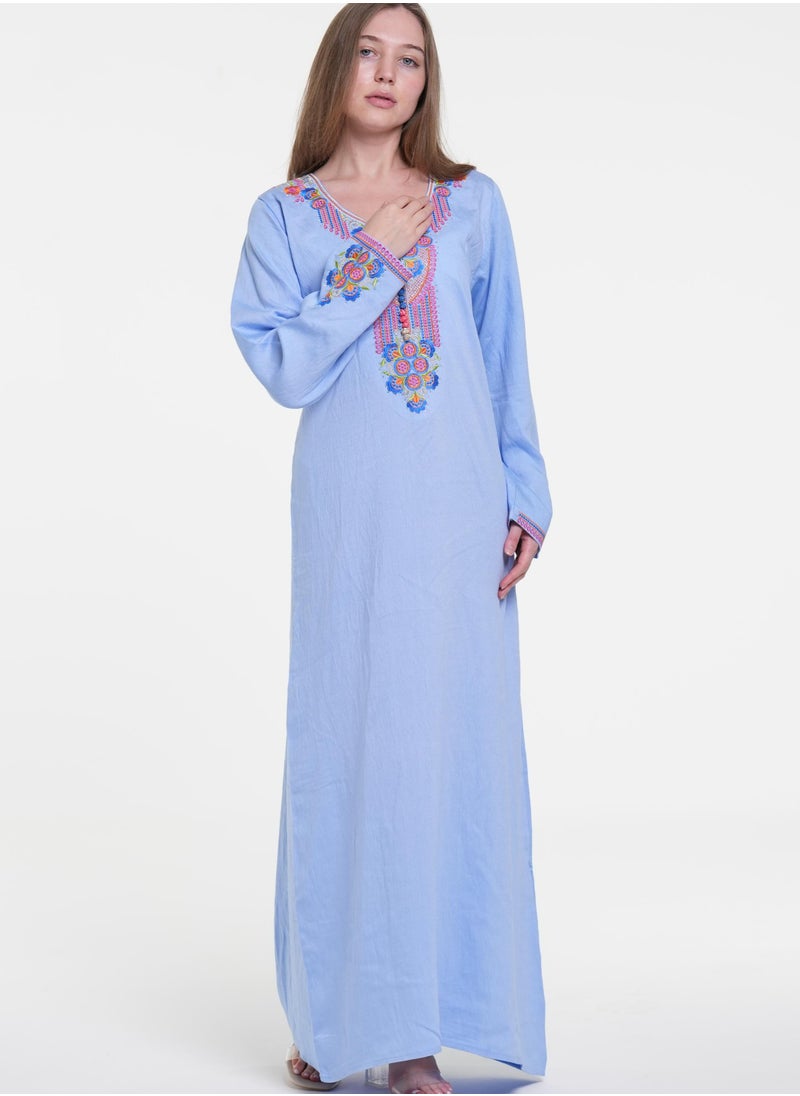 women jalabiya , arabian traditional dress