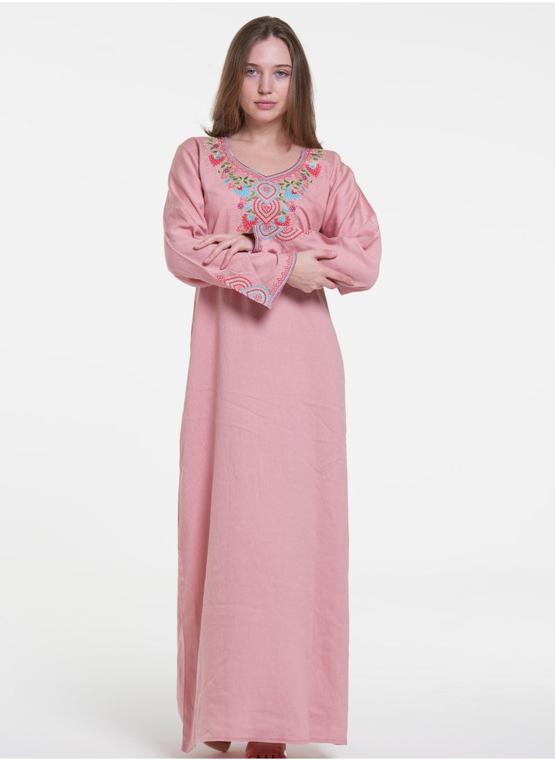 women jalabiya , arabian traditional dress