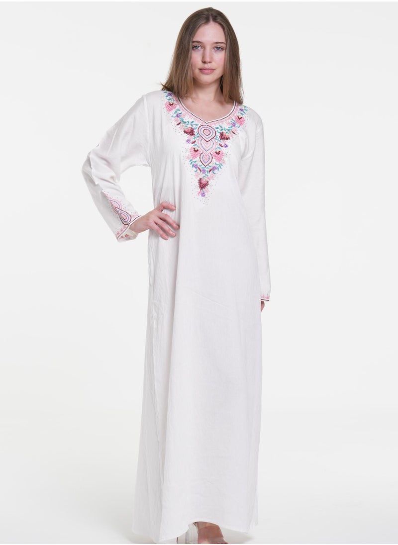 women jalabiya , arabian traditional dress
