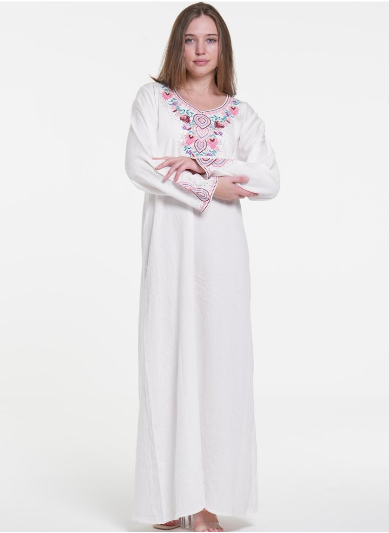 women jalabiya , arabian traditional dress