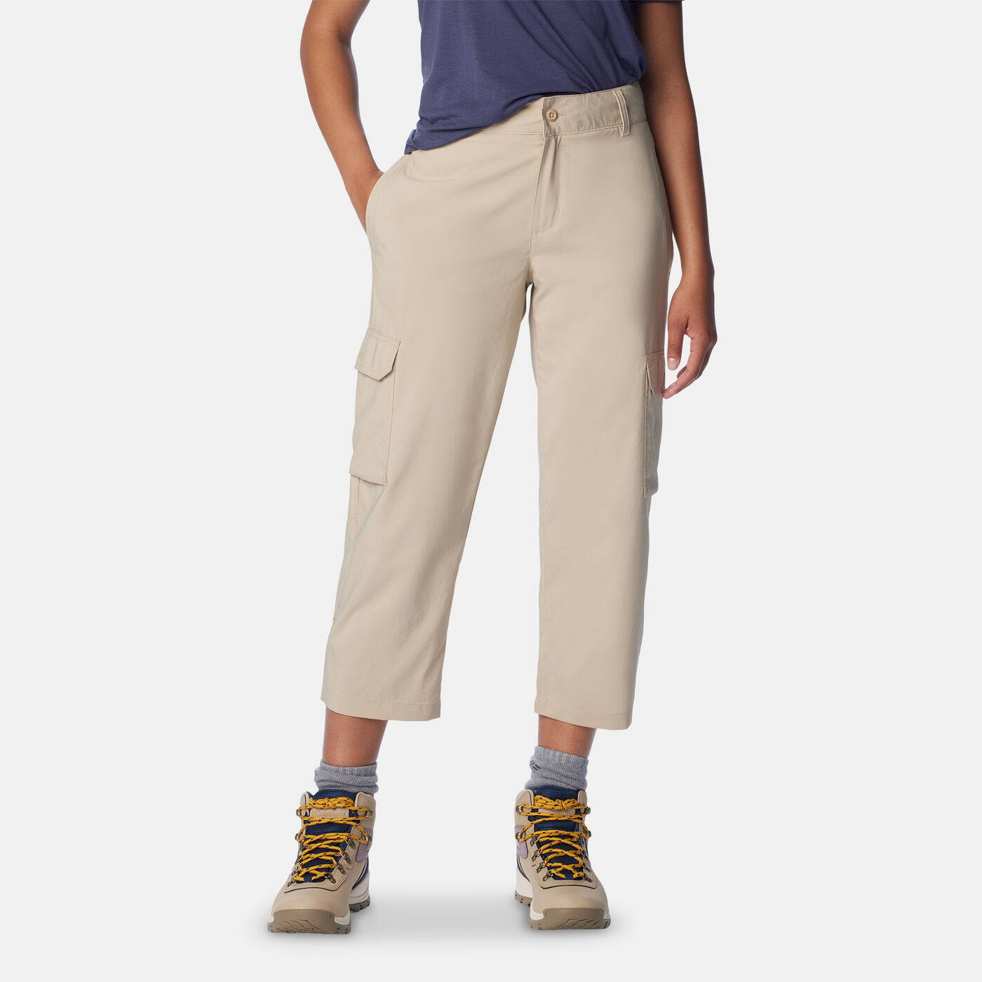 Women's Silver Ridge Utility™ Capri Pants