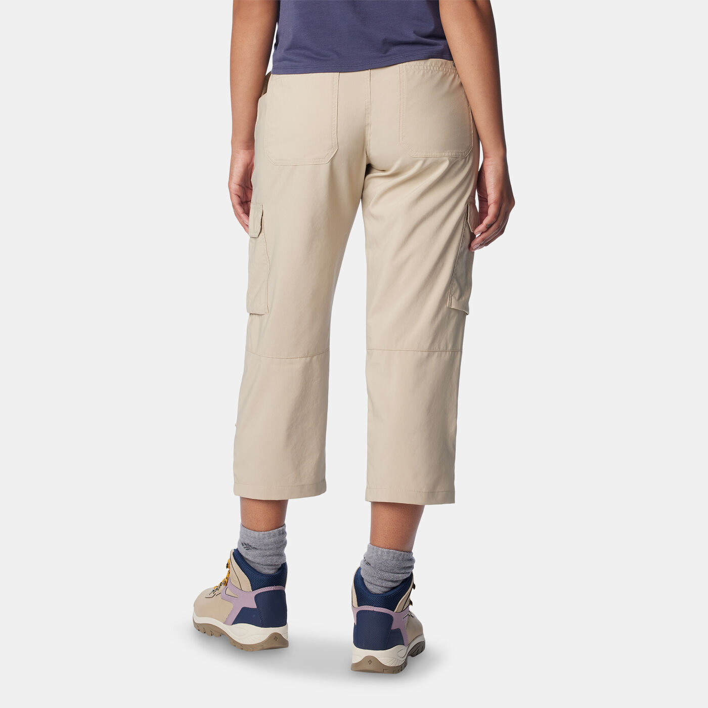 Women's Silver Ridge Utility™ Capri Pants