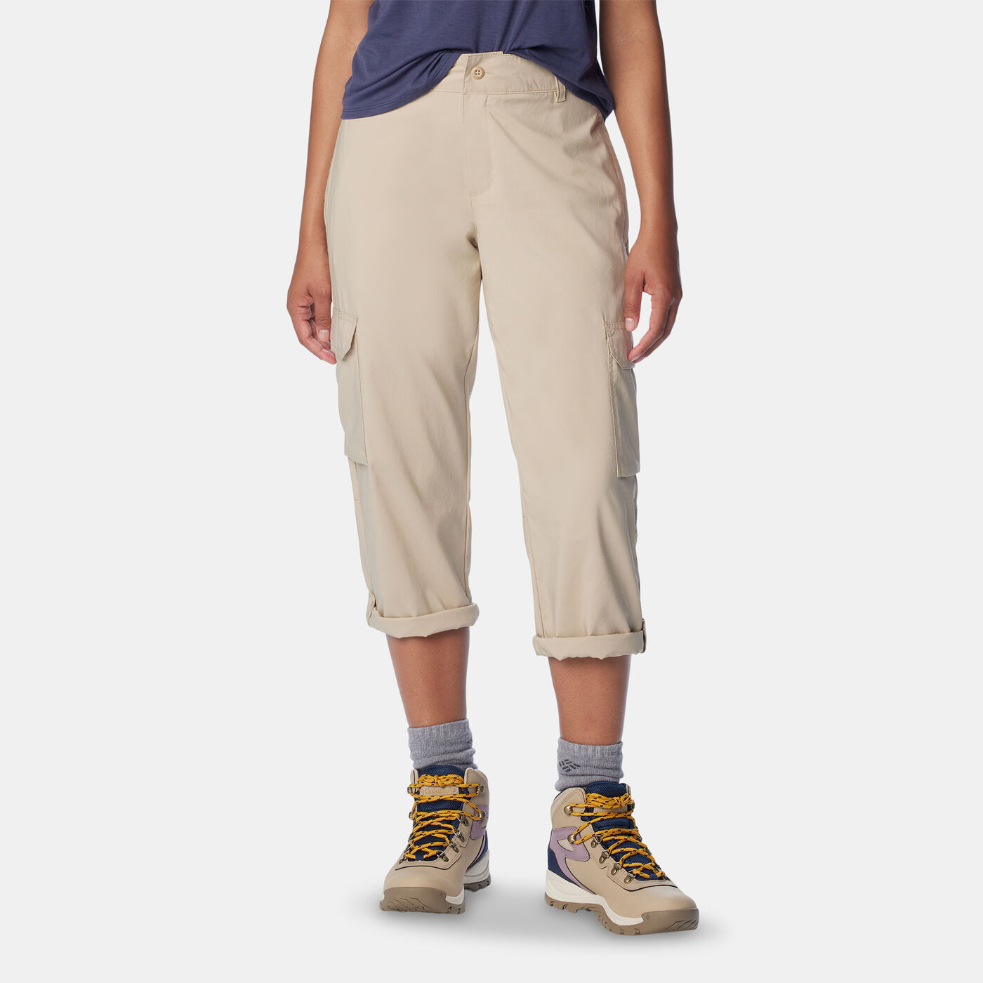 Women's Silver Ridge Utility™ Capri Pants