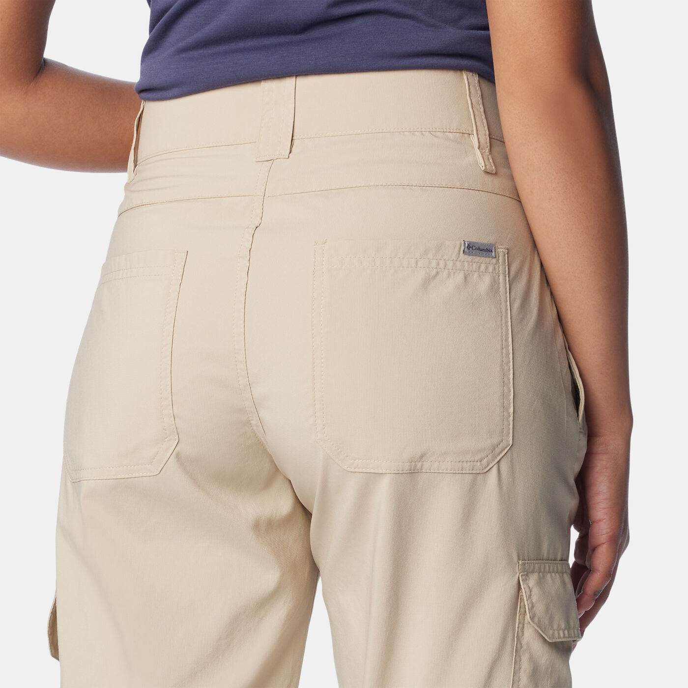 Women's Silver Ridge Utility™ Capri Pants