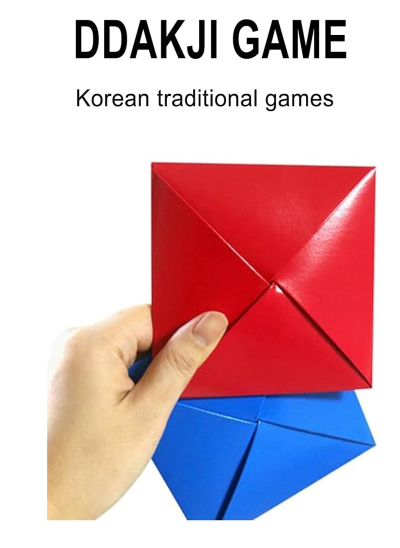 Korean Folk Game Set Family Travel Games