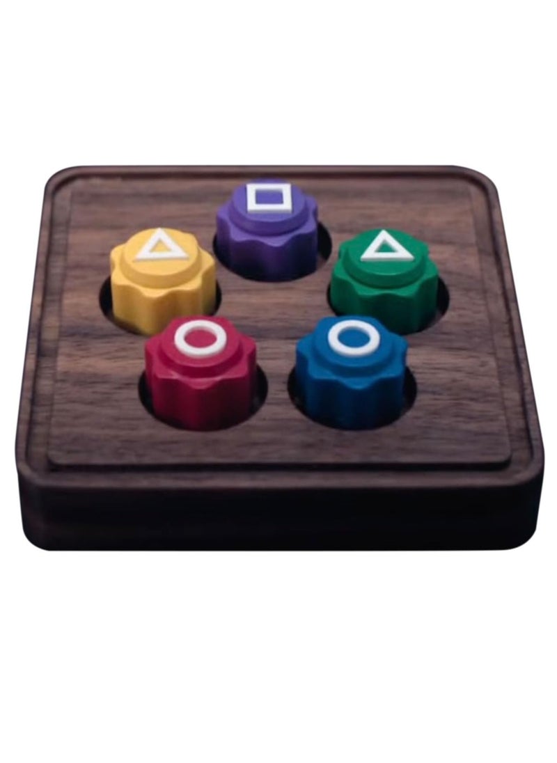 Korean Folk Game Set Family Travel Games