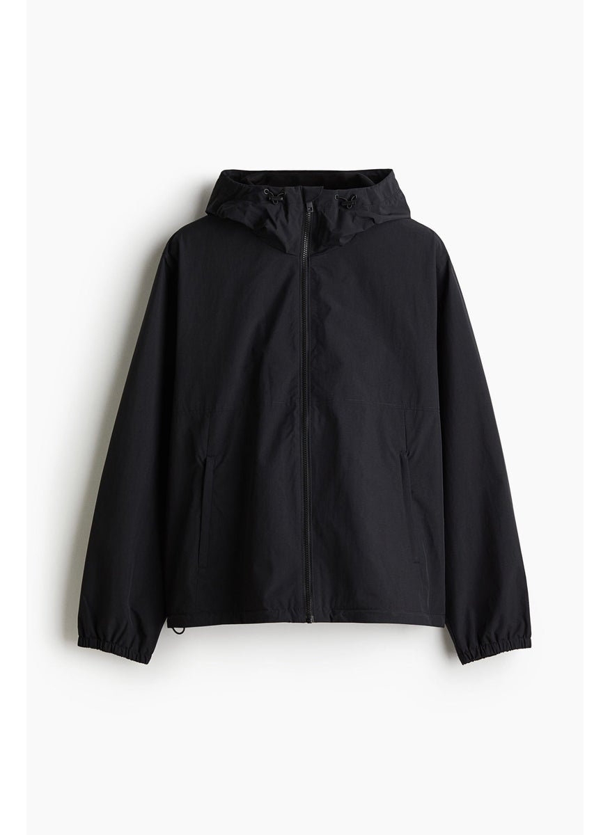 Regular Fit Windbreaker
