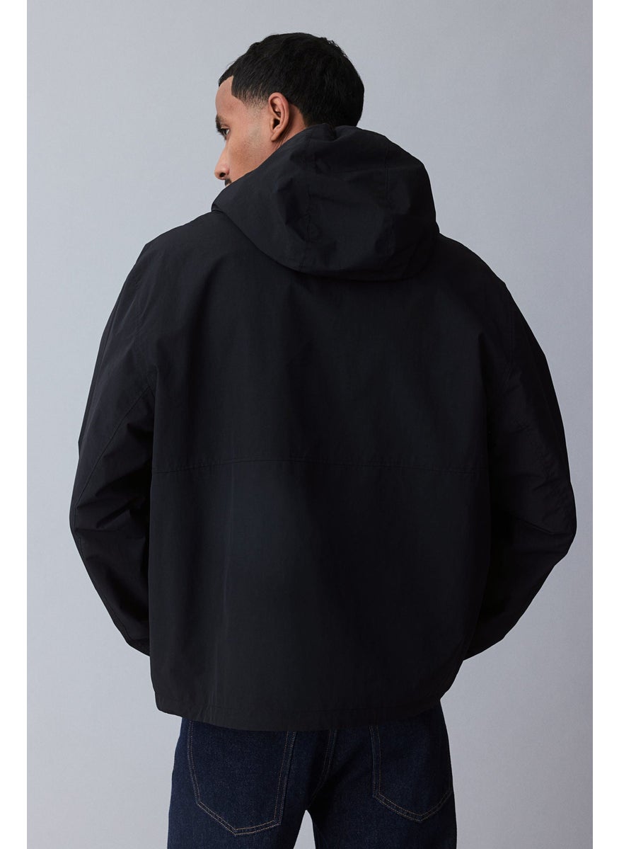 Regular Fit Windbreaker