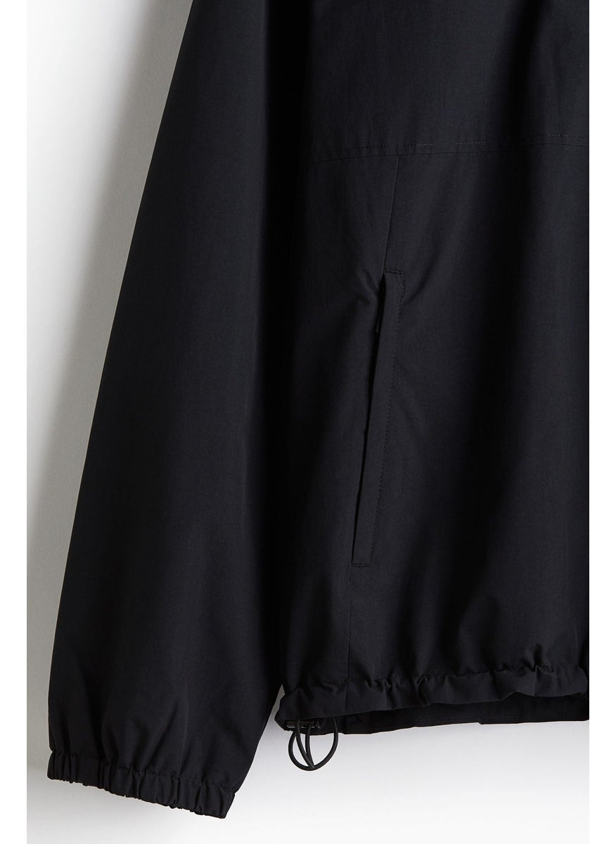 Regular Fit Windbreaker