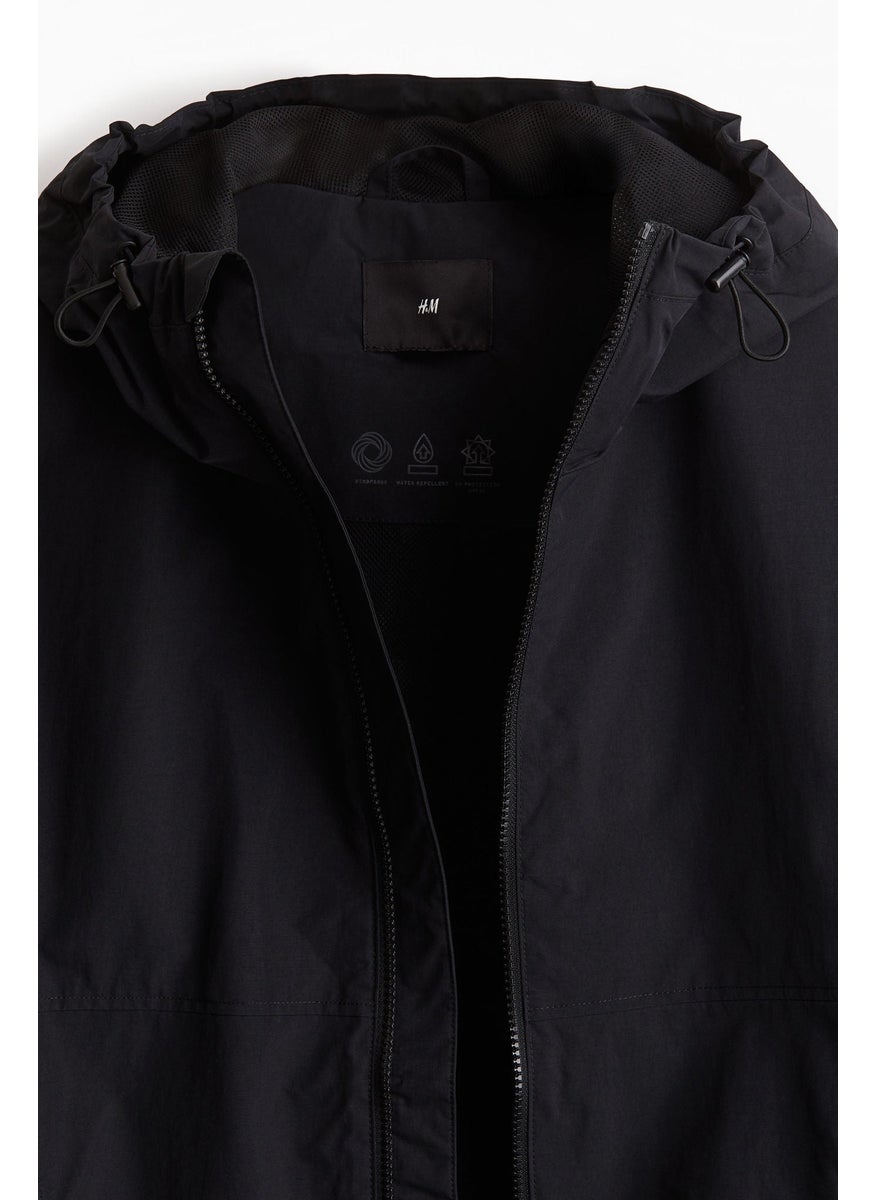 Regular Fit Windbreaker