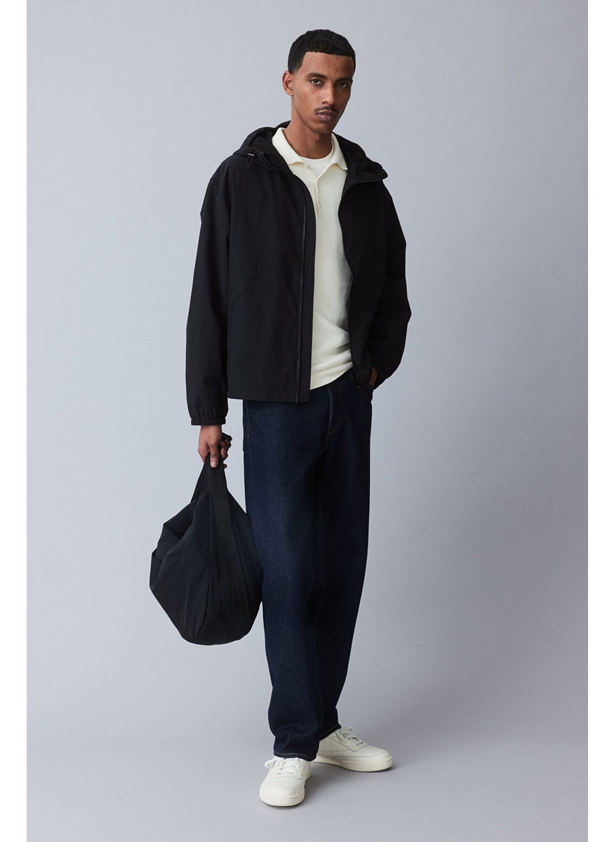 Regular Fit Windbreaker