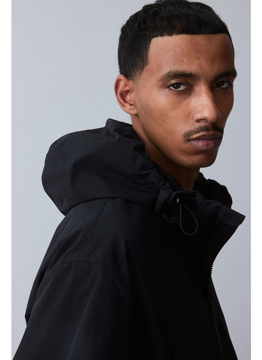 Regular Fit Windbreaker