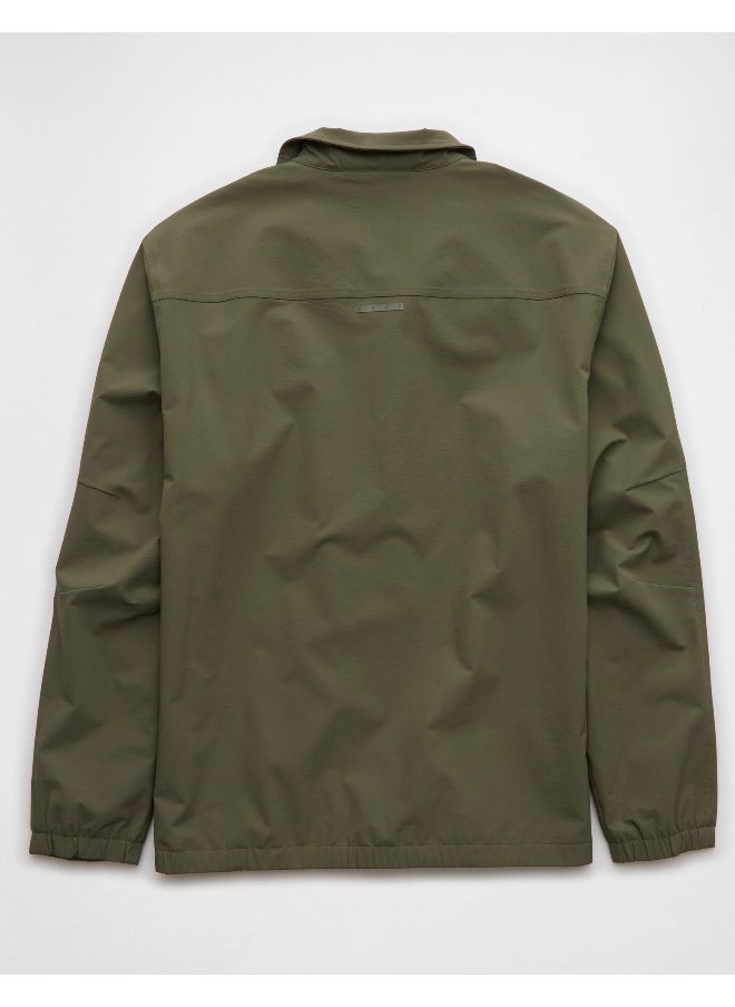 AE 24/7 Quarter-Zip Jacket