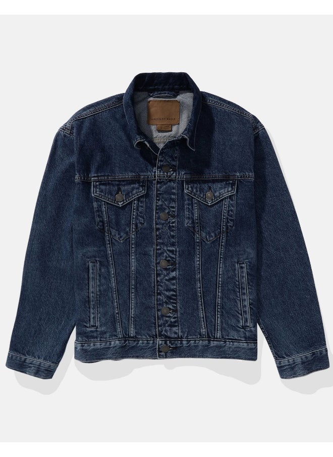 AE Denim Trucker Jacket