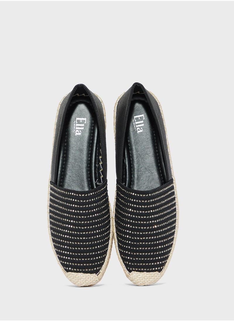 Diamante Espadrille
