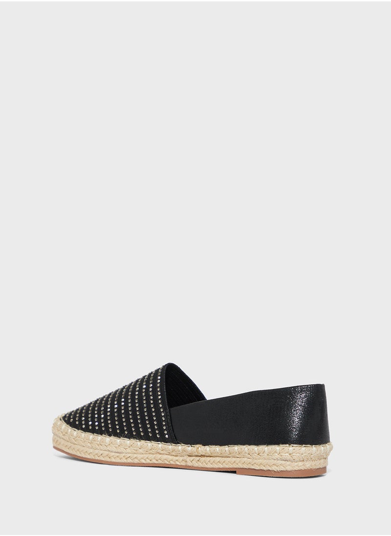 Diamante Espadrille
