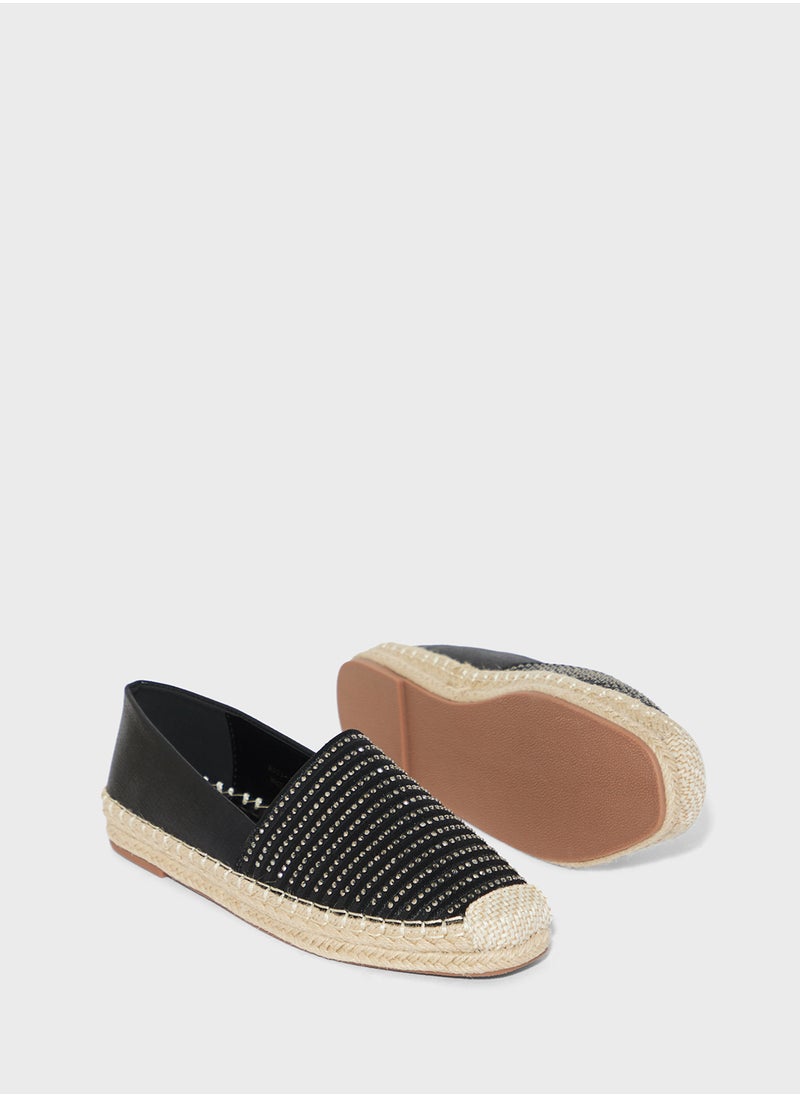 Diamante Espadrille