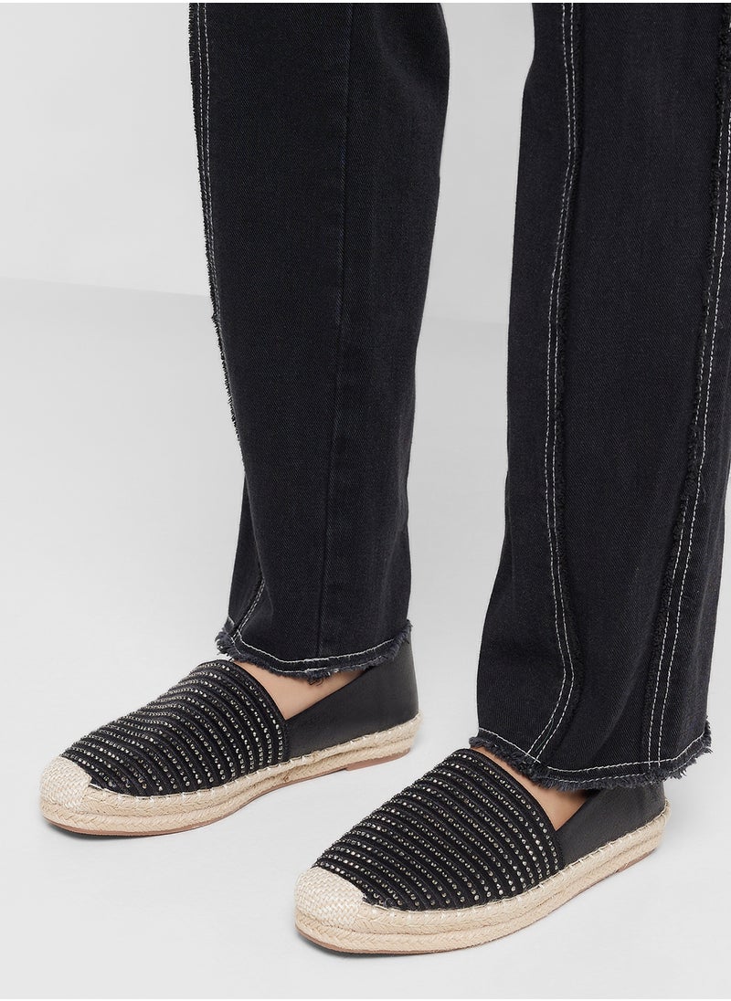 Diamante Espadrille