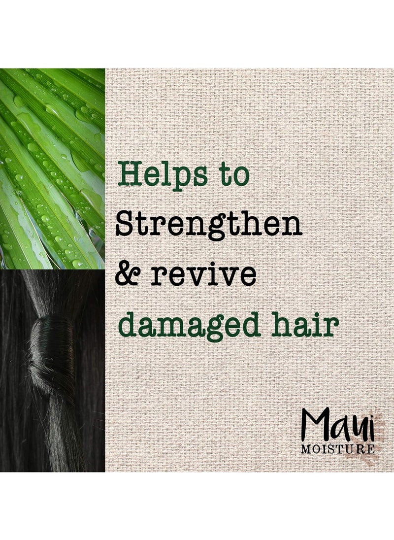 Thicken And  Restore With Bamboo Fibers Shampoo