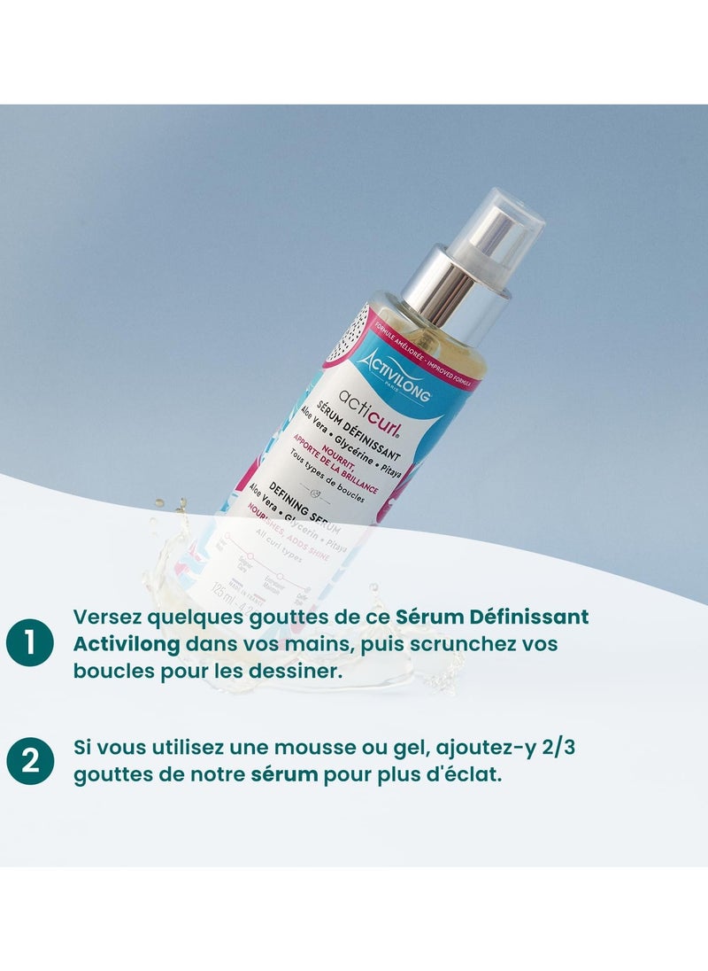 Acticurl Defining Hair Serum
