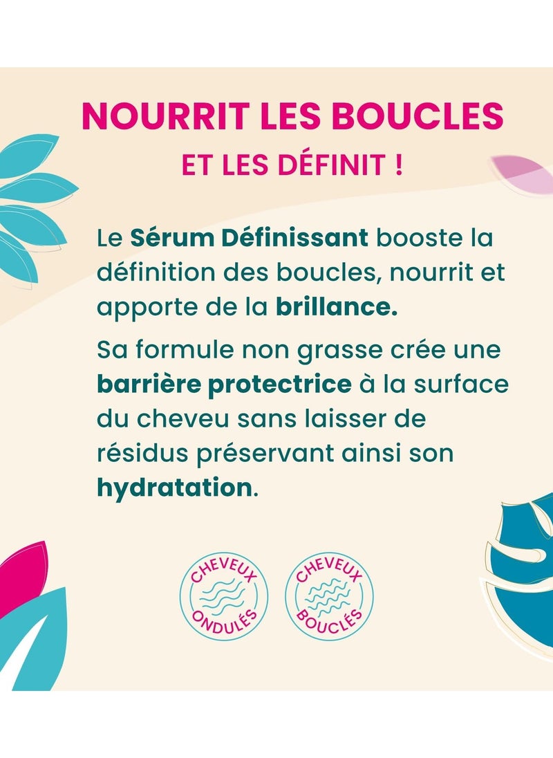 Acticurl Defining Hair Serum